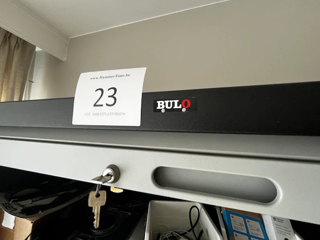 Bulo rolluikkast incl inhoud - afbeelding 2 van  18