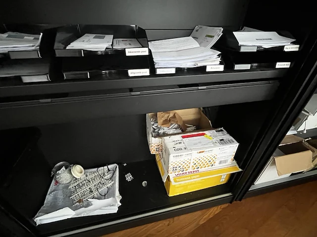 Bulo rolluikkast incl inhoud - afbeelding 7 van  7