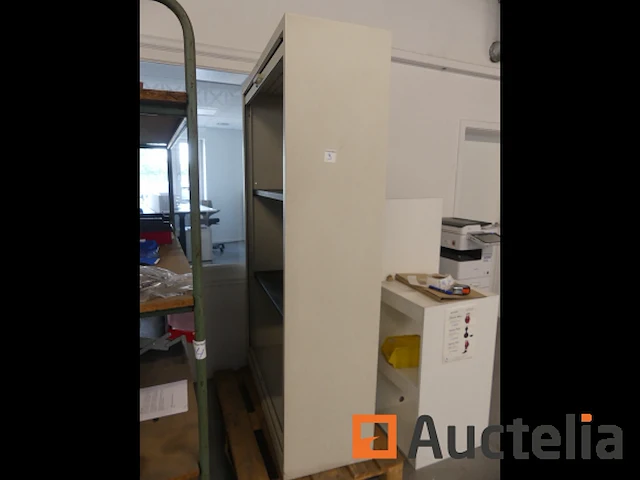 Bulo verticale shutter kast - afbeelding 2 van  4