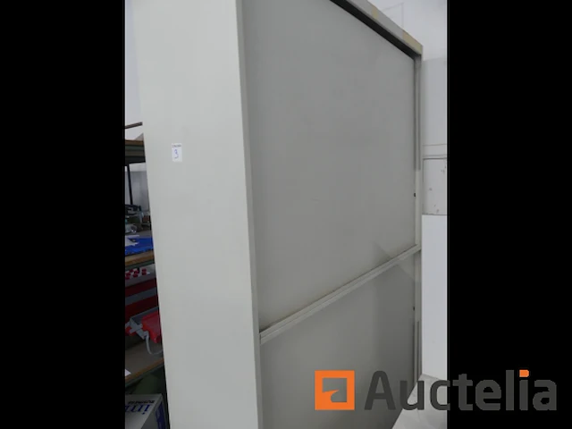 Bulo verticale shutter kast - afbeelding 3 van  4