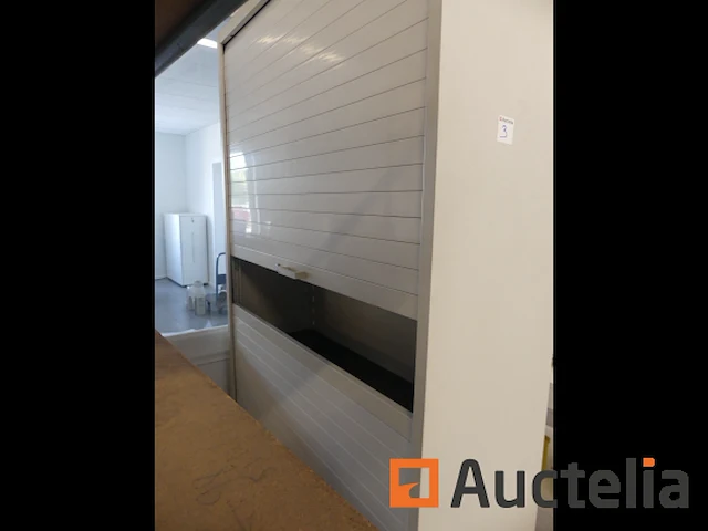 Bulo verticale shutter kast - afbeelding 4 van  4
