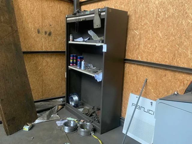 Bulo werkplaatskast - afbeelding 1 van  4