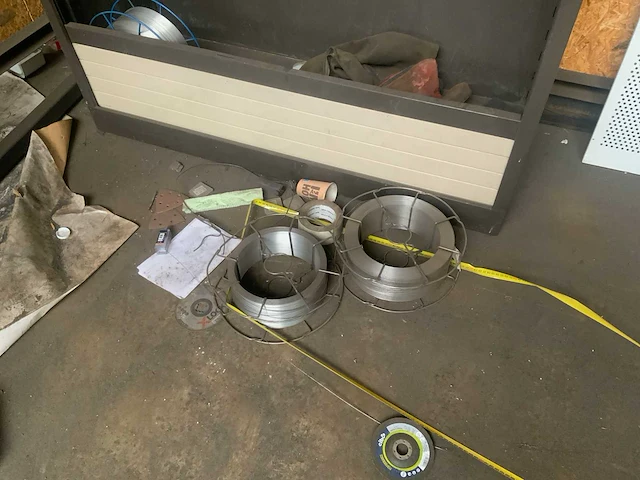 Bulo werkplaatskast - afbeelding 2 van  4