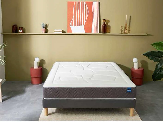 Bultex nebula matras - 160 x 200 cm - afbeelding 1 van  4