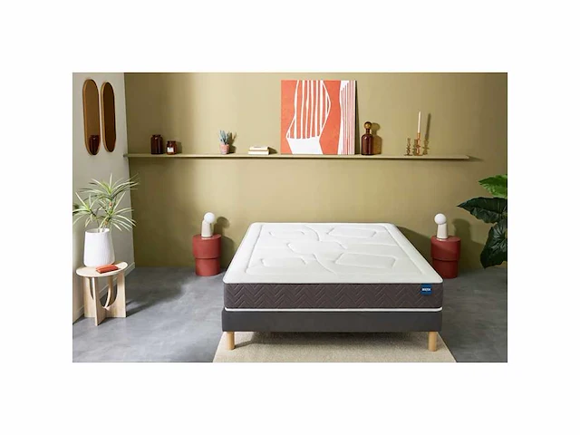 Bultex nebula matras - 160 x 200 cm - afbeelding 2 van  4