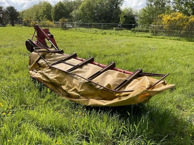 Bumat maaimachine - afbeelding 1 van  6