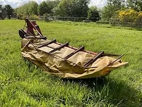 Bumat maaimachine - afbeelding 1 van  6