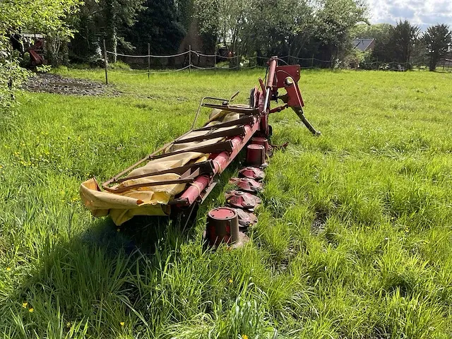 Bumat maaimachine - afbeelding 2 van  6