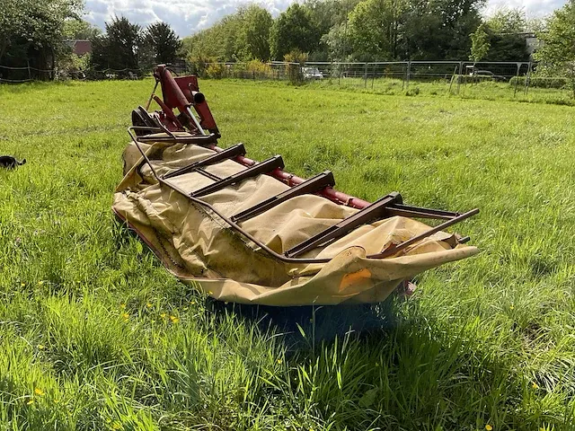 Bumat maaimachine - afbeelding 3 van  6