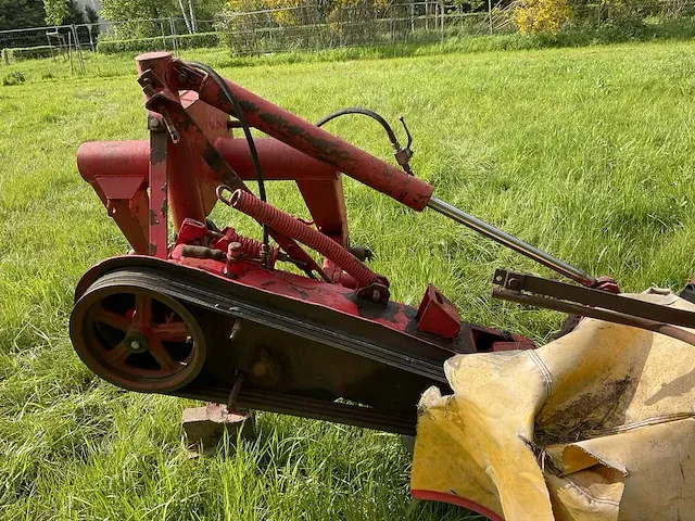 Bumat maaimachine - afbeelding 4 van  6