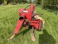 Bumat maaimachine - afbeelding 5 van  6