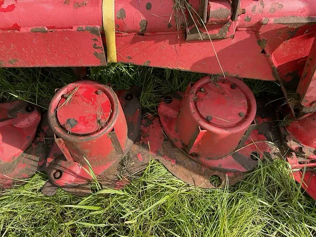 Bumat maaimachine - afbeelding 6 van  6