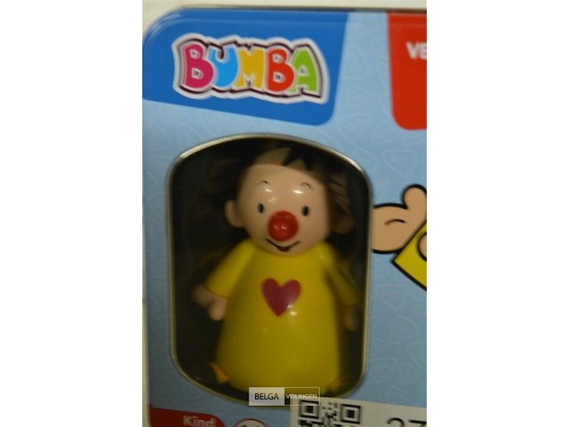 Bumba verstoppertje spelen - afbeelding 2 van  3