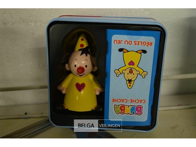 Bumba verstoppertje spelen - afbeelding 3 van  3