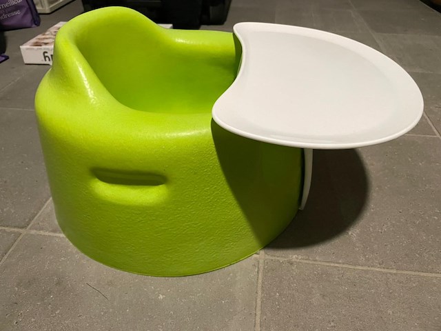 Bumbo floorseat - afbeelding 1 van  3