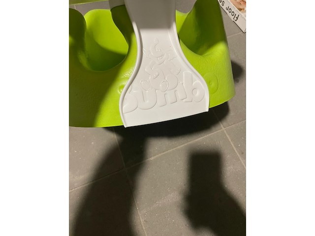 Bumbo floorseat - afbeelding 3 van  3
