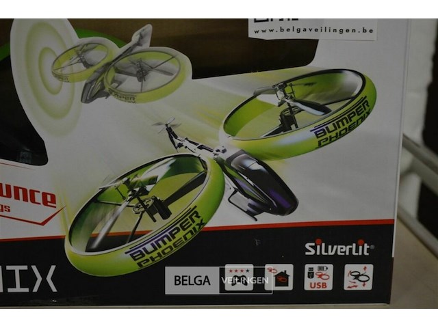 Bump bounce flybotic drone - afbeelding 2 van  3