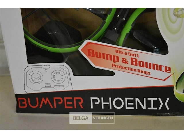 Bump bounce flybotic drone - afbeelding 3 van  3