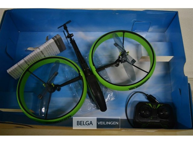 Bumper phoenix fly botic helicopter - afbeelding 1 van  3
