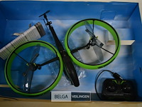 Bumper phoenix fly botic helicopter