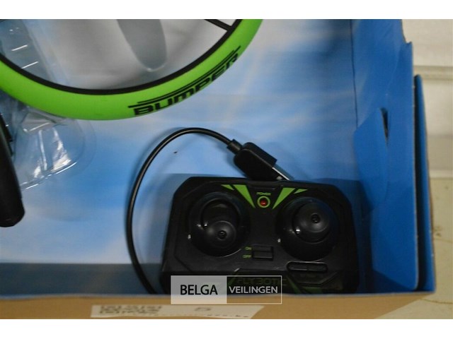 Bumper phoenix fly botic helicopter - afbeelding 2 van  3