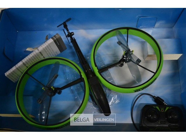 Bumper phoenix fly botic helicopter - afbeelding 3 van  3