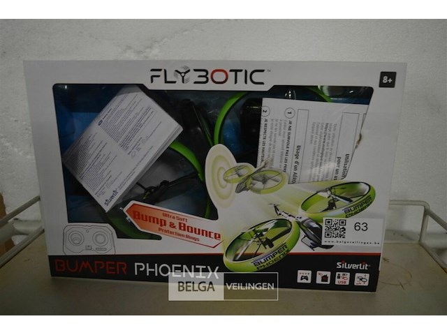 Bumper phoenix flybotic - afbeelding 1 van  4
