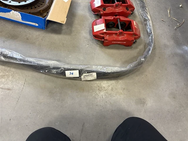 Bumper rubber 965 - afbeelding 2 van  4