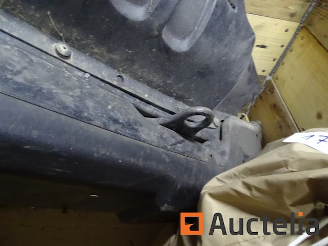 Bumper voor jeep wrangler - referentie (zie details) - afbeelding 1 van  10