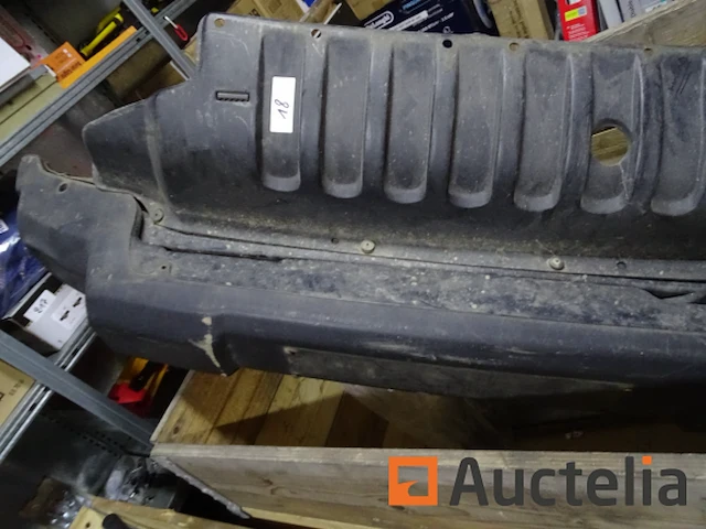 Bumper voor jeep wrangler - referentie (zie details) - afbeelding 6 van  10