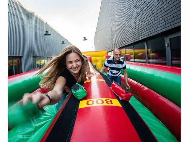 Bungee run - afbeelding 1 van  4