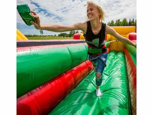 Bungee run - afbeelding 4 van  4