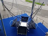 Bungee trampoline - 4 persoons mobiel - afbeelding 7 van  12