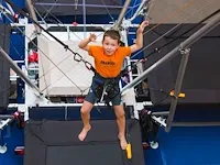 Bungee trampoline - 4 persoons mobiel - afbeelding 9 van  12