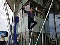 Bungee trampoline - 4 persoons mobiel - afbeelding 10 van  12