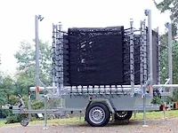 Bungee trampoline - 4 persoons mobiel - afbeelding 12 van  12