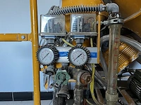 Bunker b30 monofase pleistermachine - afbeelding 4 van  10