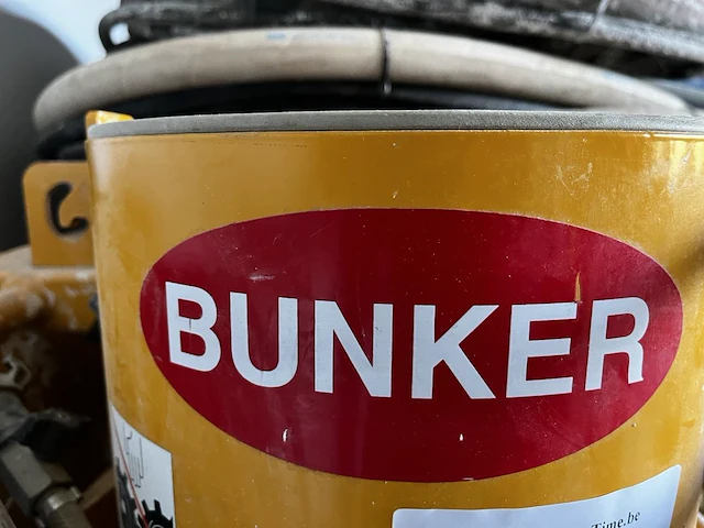 Bunker b30 monofase pleistermachine - afbeelding 5 van  10