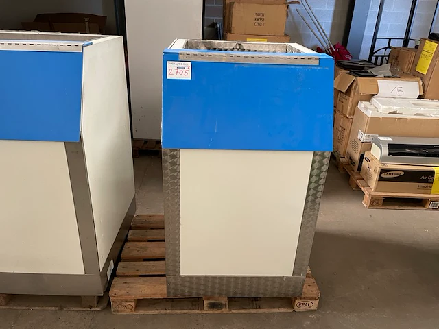 Bunker eco 250 voor ijsblok - afbeelding 1 van  3
