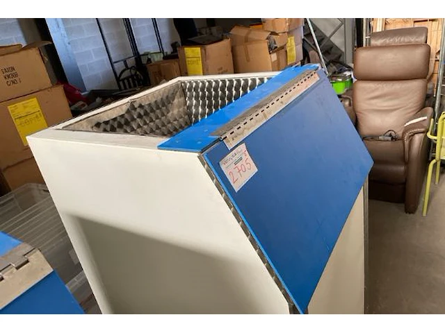 Bunker eco 250 voor ijsblok - afbeelding 2 van  3