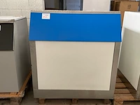 Bunker eco 417 voor ijsblok