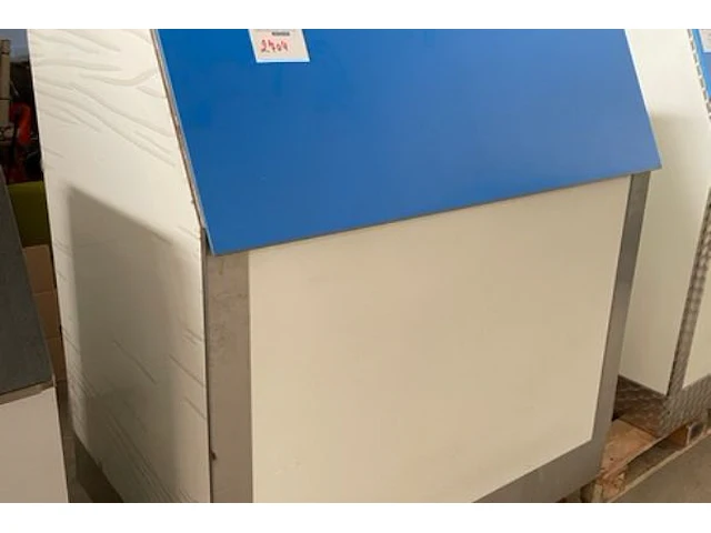 Bunker eco 417 voor ijsblok - afbeelding 2 van  4