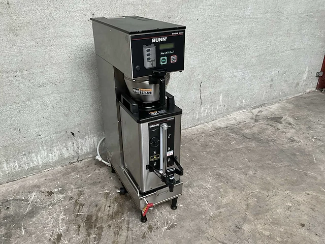 Bunn single sh dbc koffiemachine - afbeelding 1 van  6