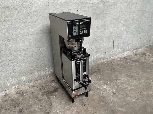 Bunn single sh dbc koffiemachine - afbeelding 1 van  6