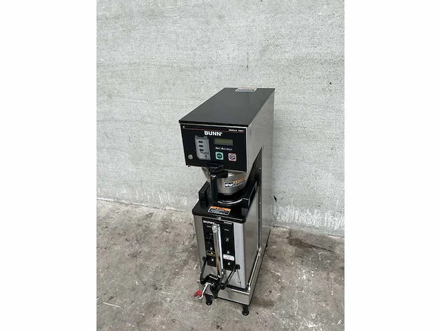 Bunn single sh dbc koffiemachine - afbeelding 3 van  6