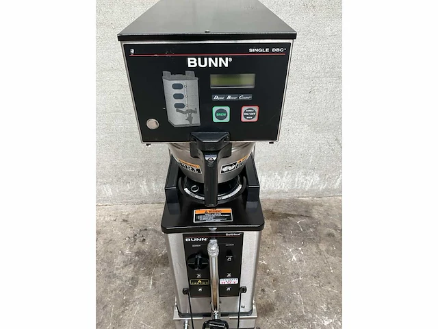 Bunn single sh dbc koffiemachine - afbeelding 4 van  6