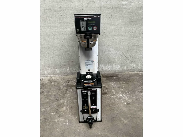 Bunn single sh dbc koffiemachine - afbeelding 5 van  6