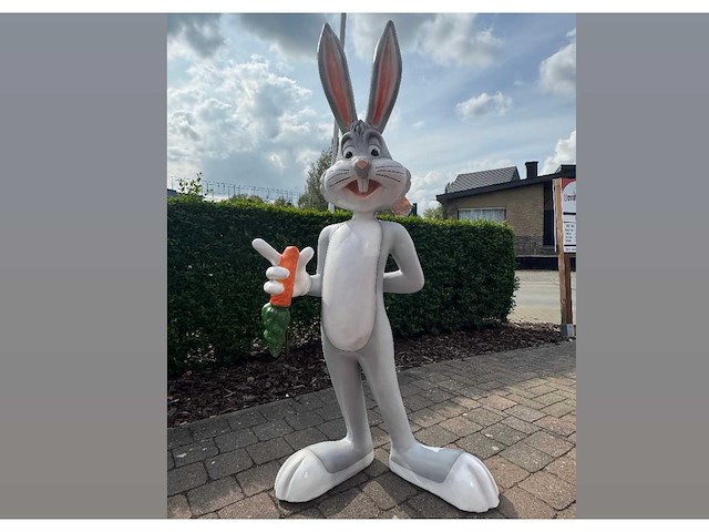 Bunny h180cm - afbeelding 1 van  1