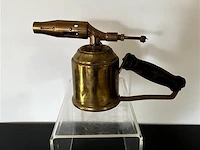 Bunsenbrander koper - afbeelding 1 van  1