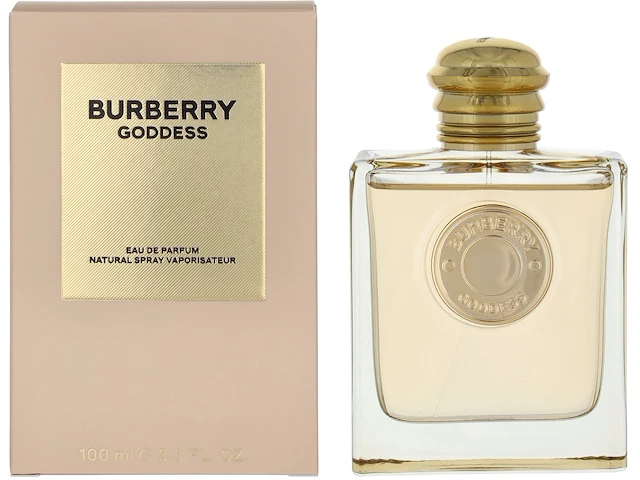 Burberry - goddess - eau de parfum - 100ml - afbeelding 2 van  2